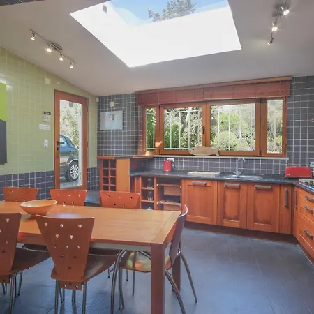 别墅 Casa Montaza 4 Bedroom With Private Pool In 拉哥斯