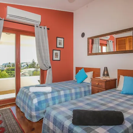 Casa Montaza 4 Bedroom With Private Pool In Lagos