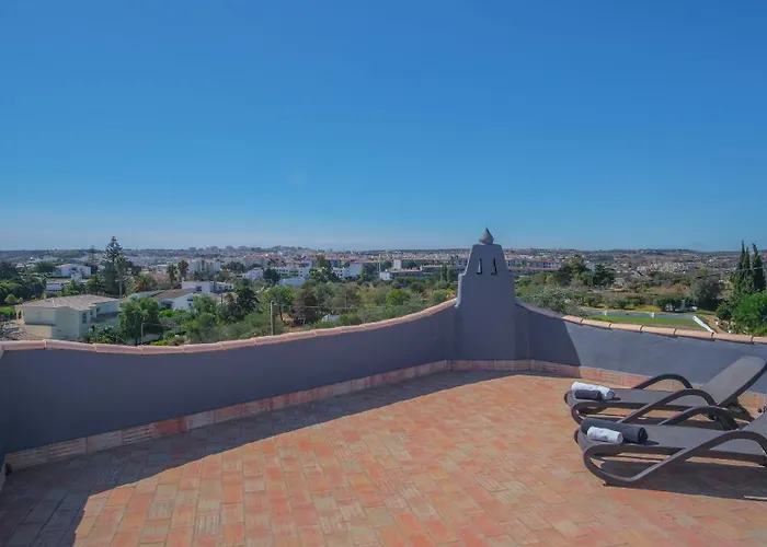 Casa Montaza 4 Bedroom With Private Pool In Lagos