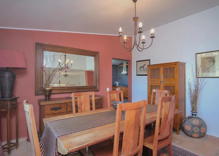 Villa Casa Montaza 4 Bedroom With Private Pool In Lagos