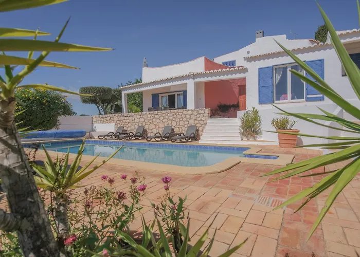 Villa Casa Montaza 4 Bedroom With Private Pool In Lagos