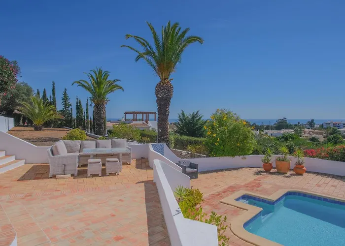 Villa Casa Montaza 4 Bedroom With Private Pool In