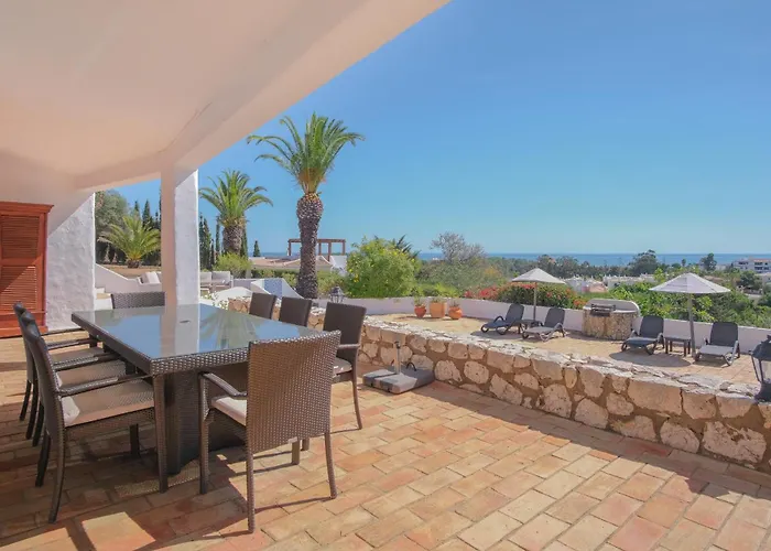 Villa Casa Montaza 4 Bedroom With Private Pool In Lagos
