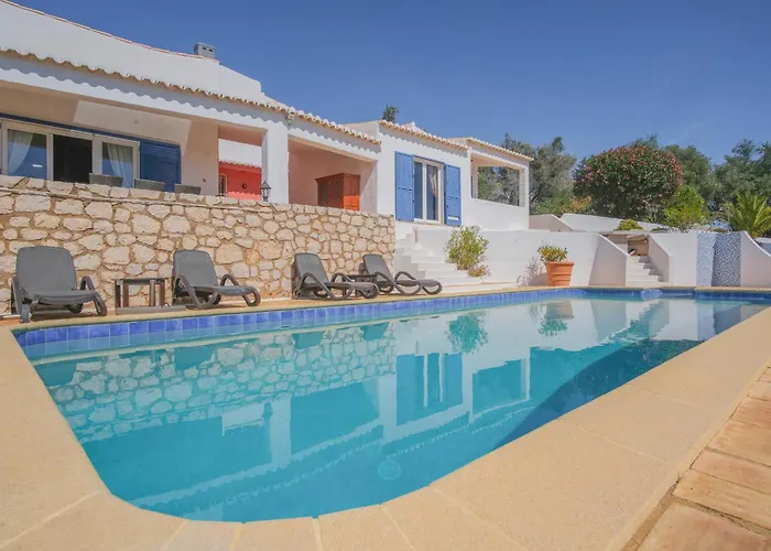 Casa Montaza 4 Bedroom With Private Pool In Lagos