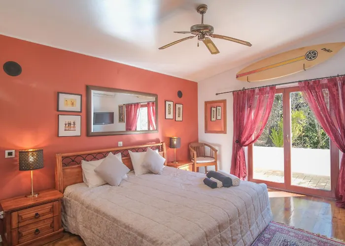 Villa Casa Montaza 4 Bedroom With Private Pool In