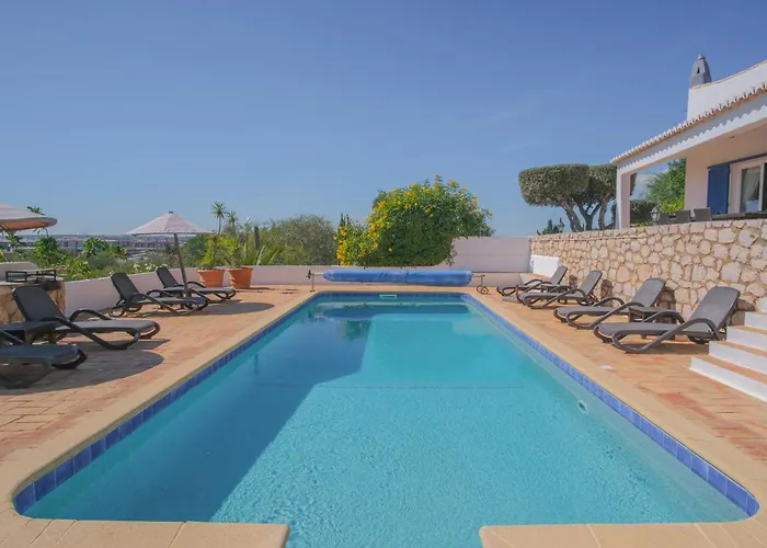 Casa Montaza 4 Bedroom With Private Pool In Lagos